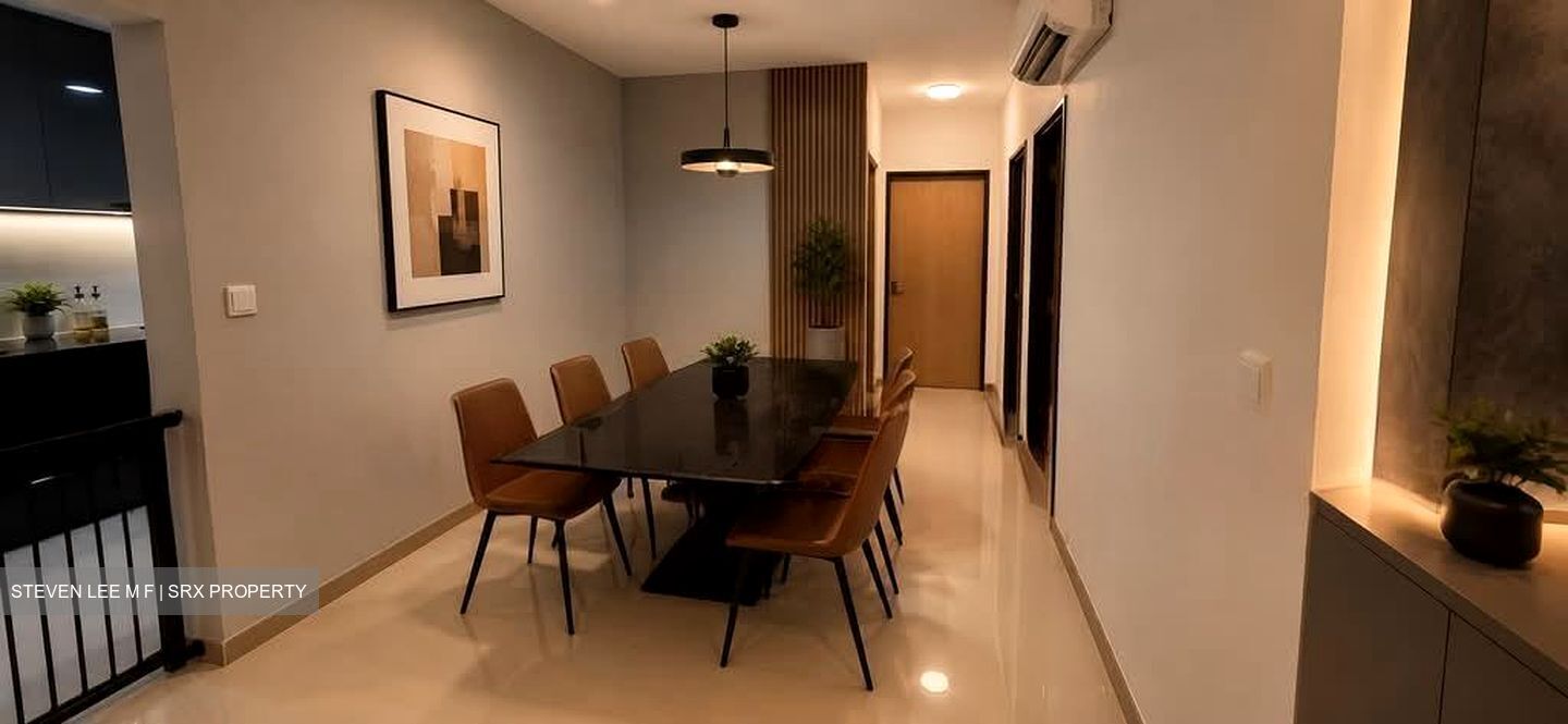 Blk 458B Fernvale Woods (Sengkang), HDB 5 Rooms #575113701